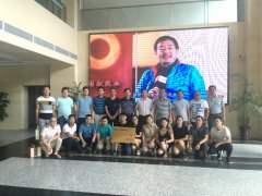 2020年7月20日安徽八方全體人員積極參與獻(xiàn)血活動(dòng)